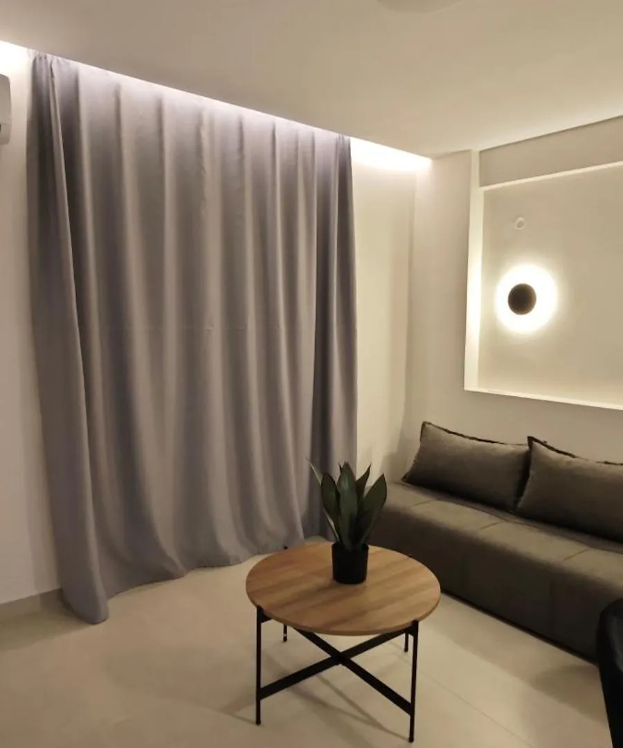 Apartment Be My Guest-Your Urban Stay Thessaloniki Greece