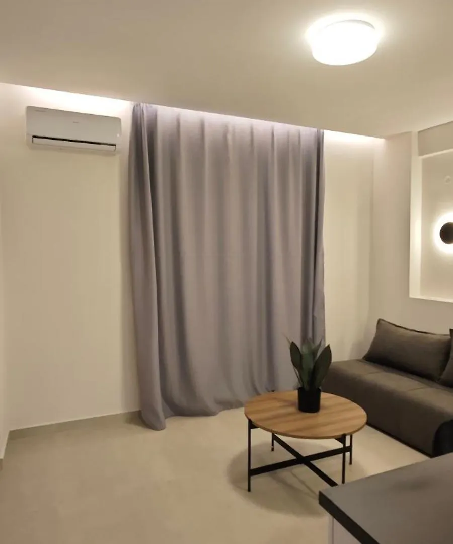 Be My Guest-Your Urban Stay Thessaloniki Apartment
