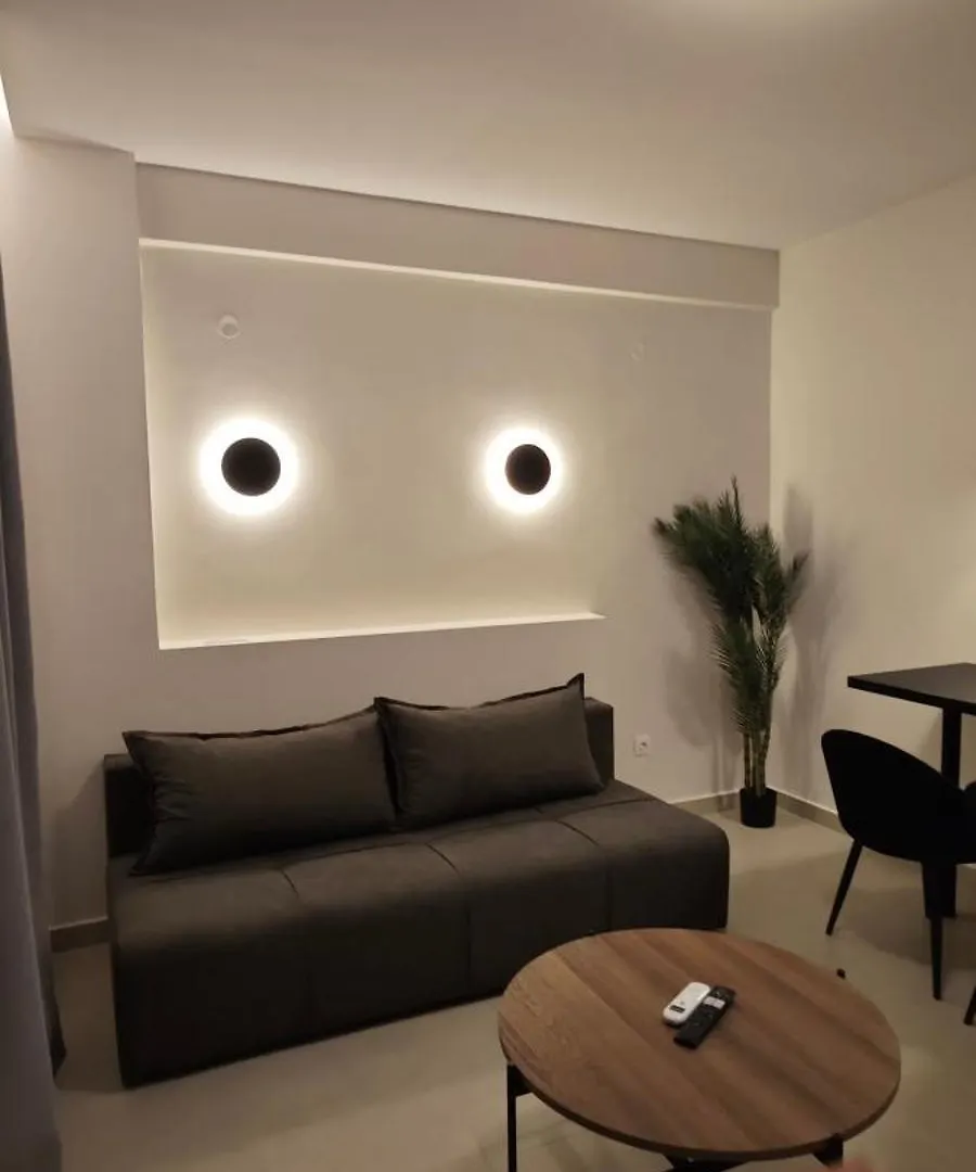 Be My Guest-Your Urban Stay Thessaloniki