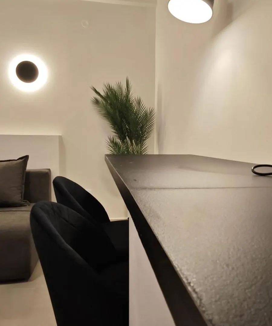 Apartment Be My Guest-Your Urban Stay Thessaloniki