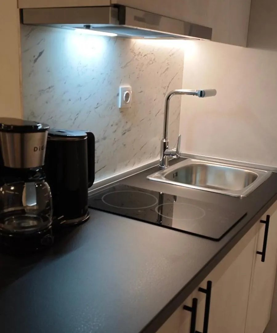 Apartment Be My Guest-Your Urban Stay Thessaloniki Greece