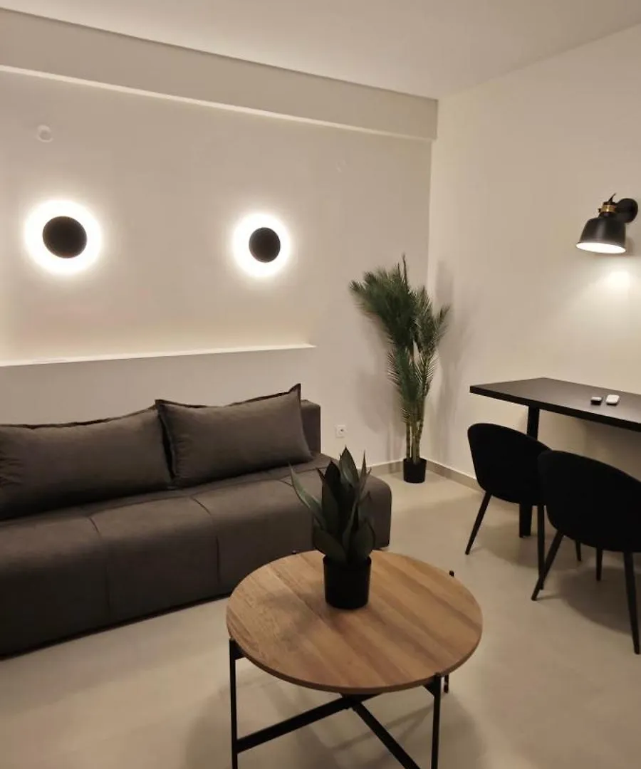 Be My Guest-Your Urban Stay Thessaloniki Apartment