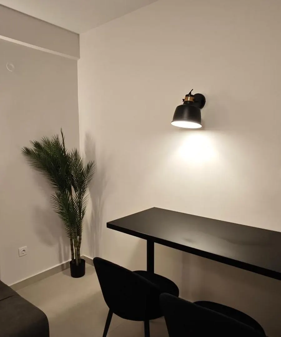 Be My Guest-Your Urban Stay Thessaloniki Apartment