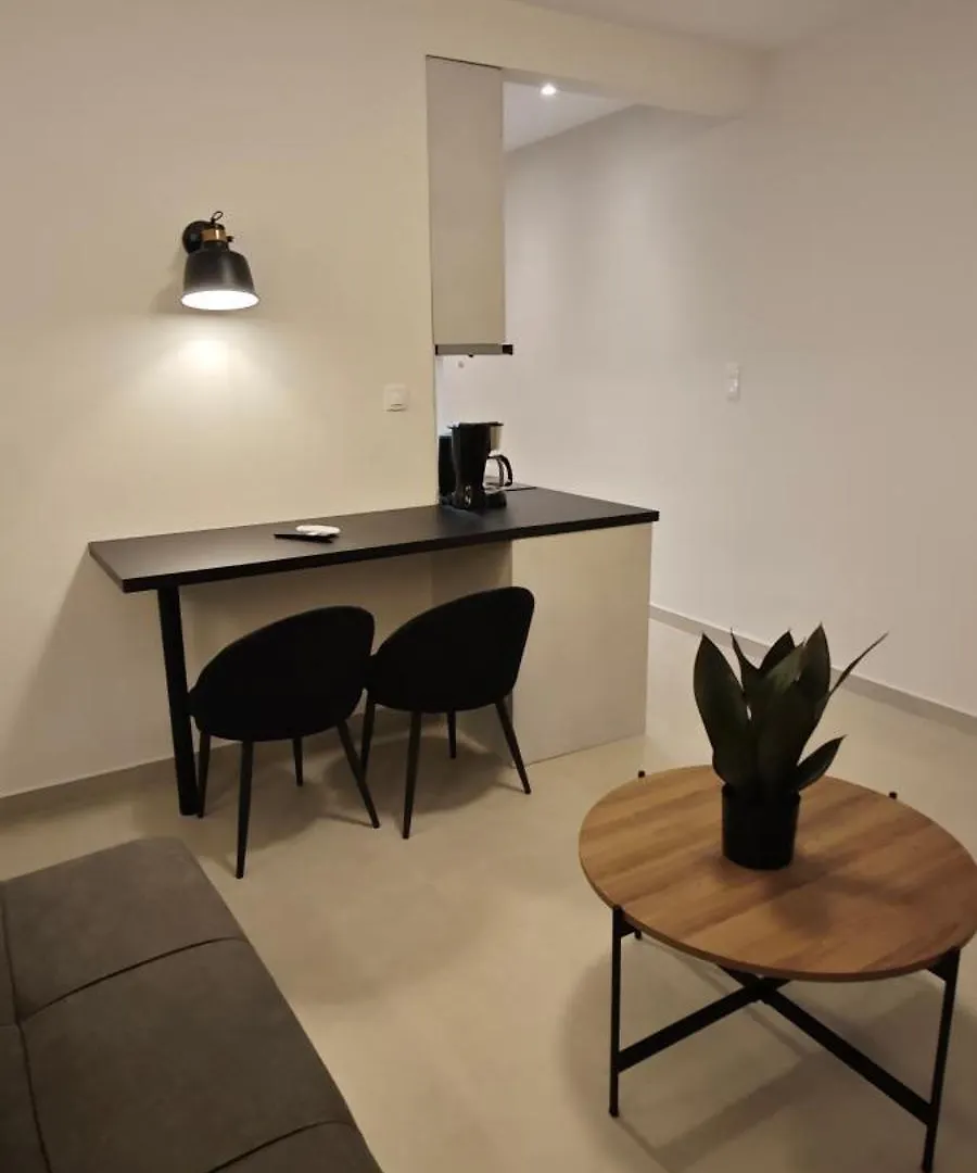 Apartment Be My Guest-Your Urban Stay Thessaloniki