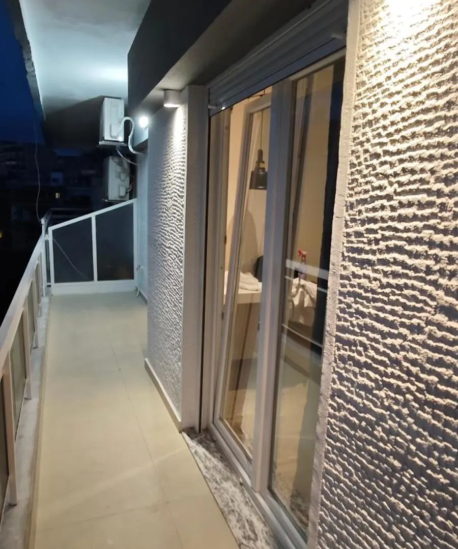 Apartment Be My Guest-Your Urban Stay Thessaloniki Greece
