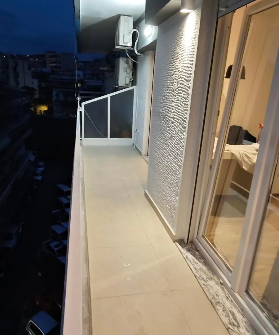 Be My Guest-Your Urban Stay Thessaloniki